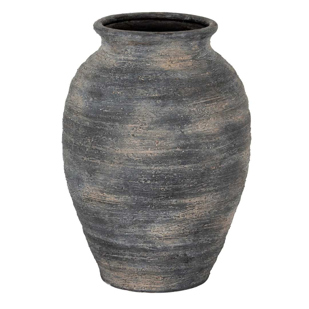 Marra Medium Olpe Vase by Hill Interiors