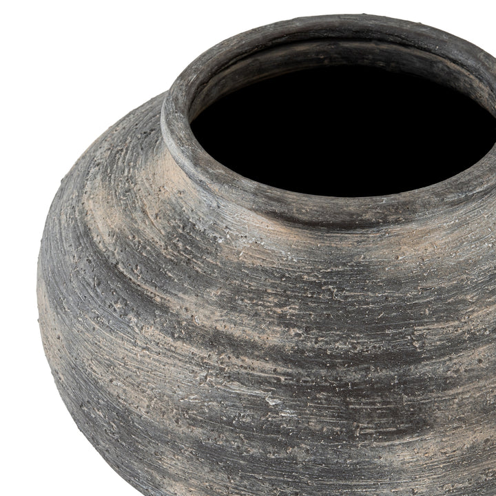 Marra Squat Vase by Hill Interiors