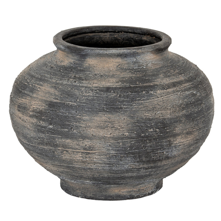 Marra Squat Vase by Hill Interiors