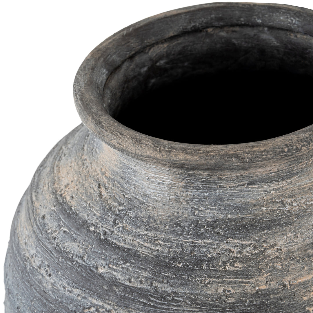 Marra Large Olpe Vase by Hill Interiors