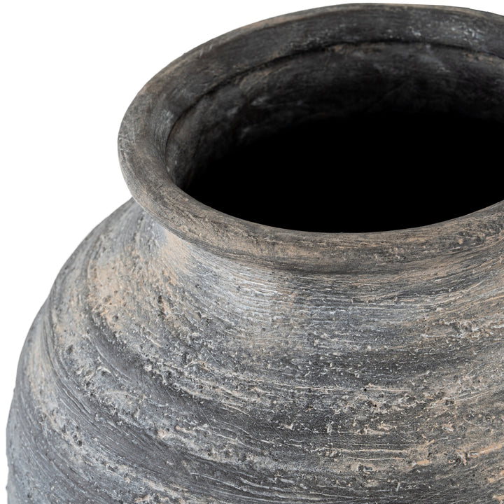 Marra Large Olpe Vase by Hill Interiors