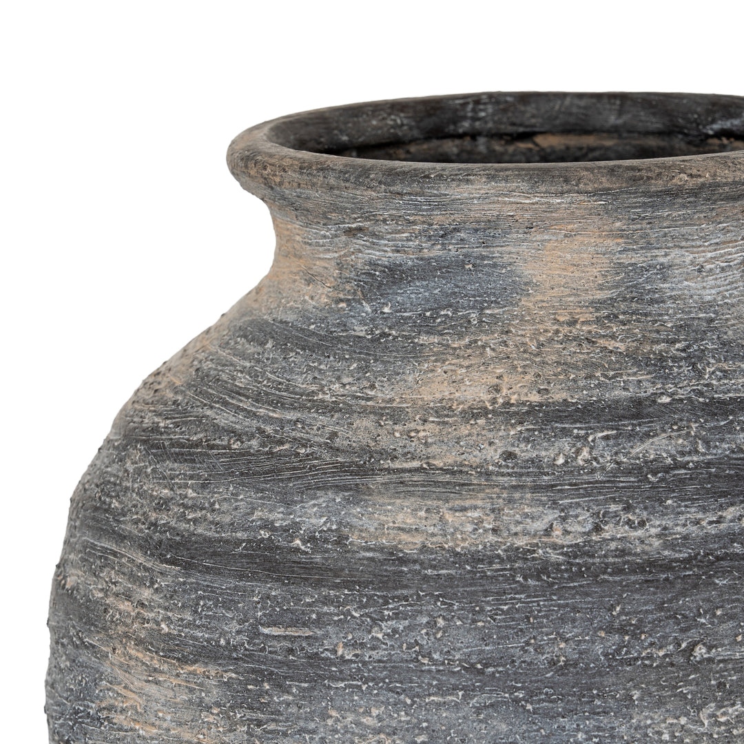 Marra Large Olpe Vase by Hill Interiors