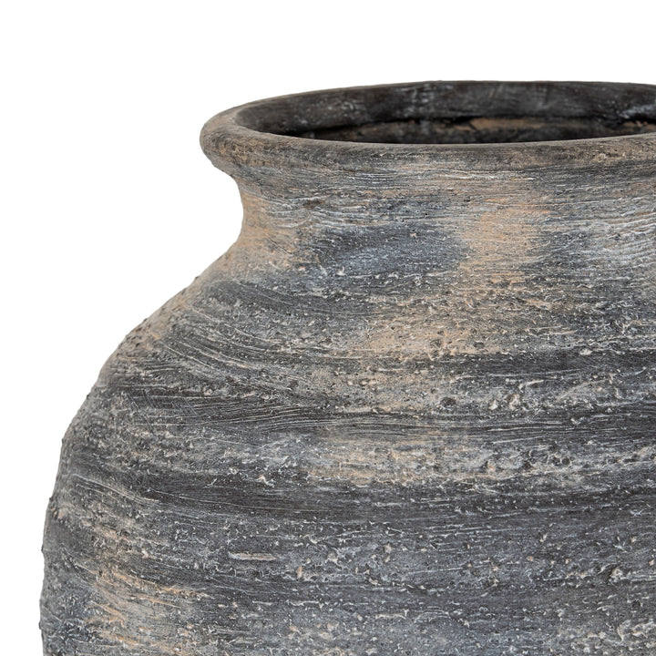 Marra Large Olpe Vase by Hill Interiors