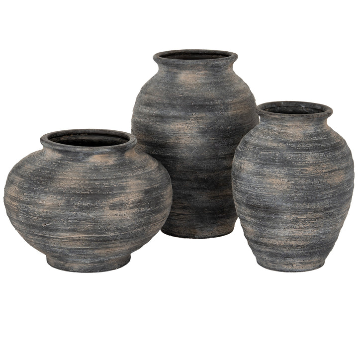 Marra Large Olpe Vase by Hill Interiors