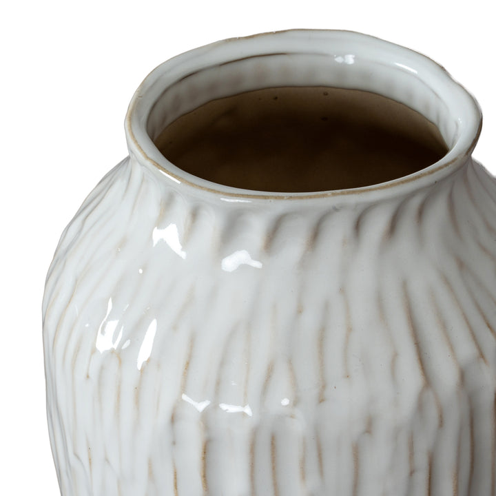 Numa Olpe Vase by Hill Interiors