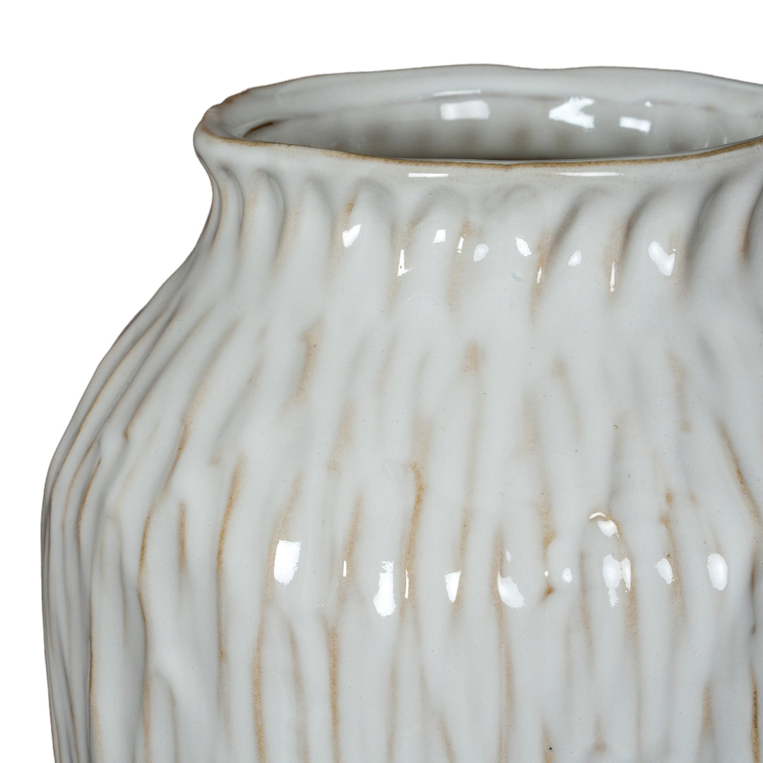 Numa Olpe Vase by Hill Interiors