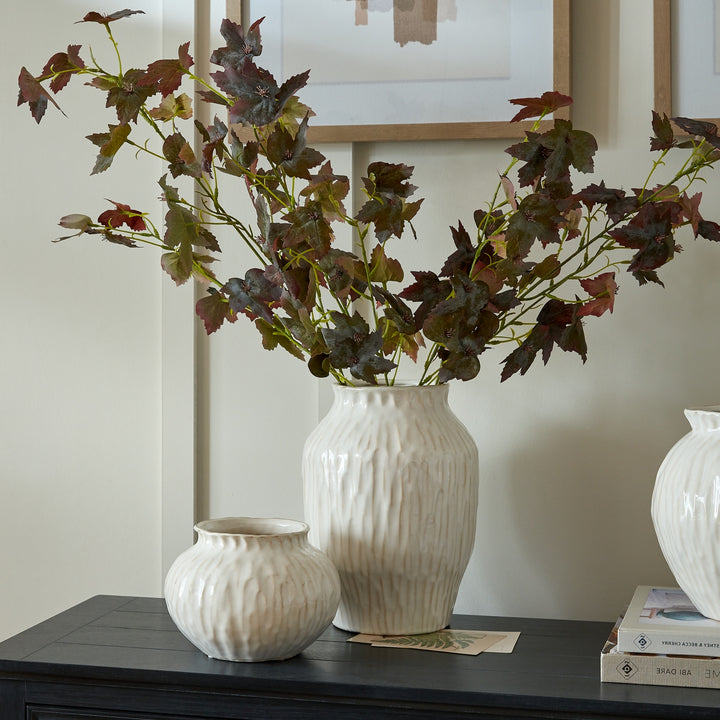 Numa Olpe Vase by Hill Interiors