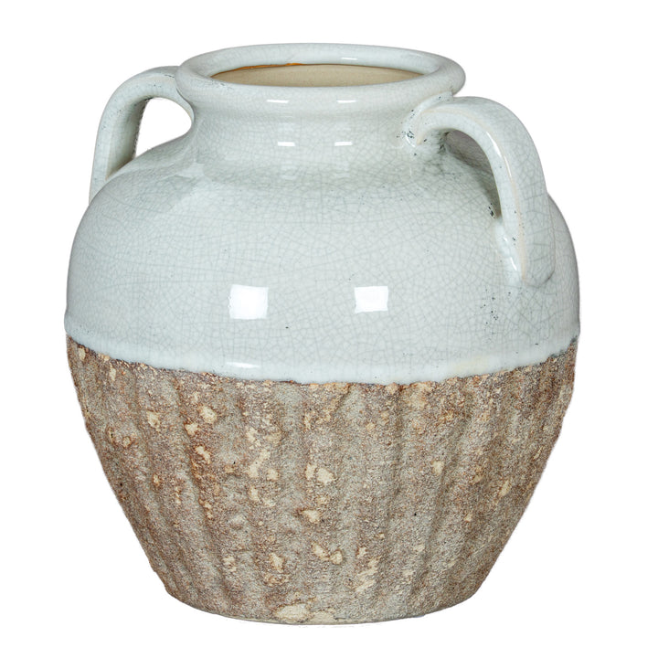 Thorne Medium Amphora Vase by Hill Interiors