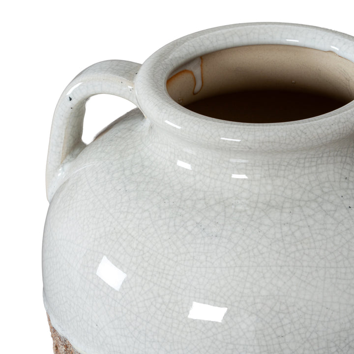 Thorne Medium Amphora Vase by Hill Interiors