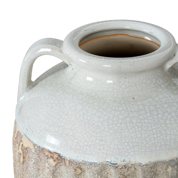 Thorne Large Amphora Vase by Hill Interiors