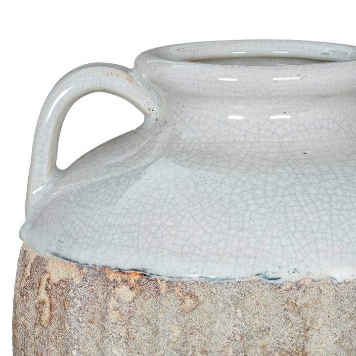 Thorne Large Amphora Vase by Hill Interiors