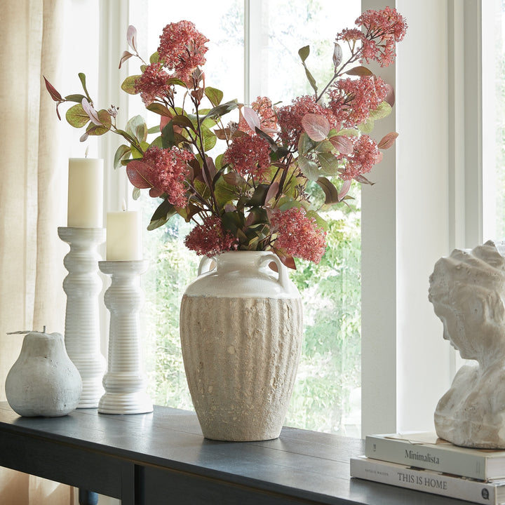 Thorne Large Amphora Vase by Hill Interiors
