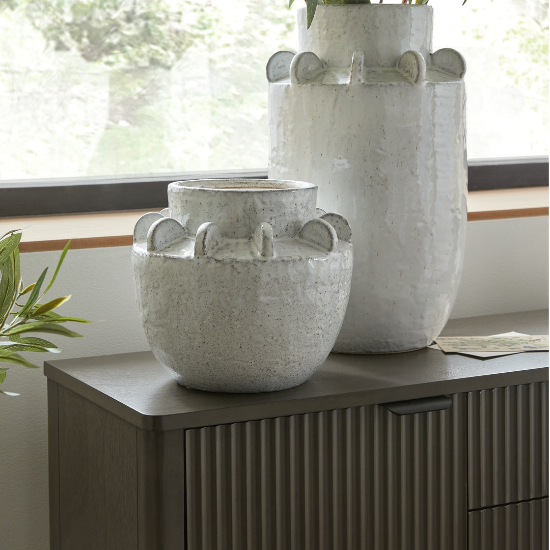 Dara Medium Hydria Vase by Hill Interiors