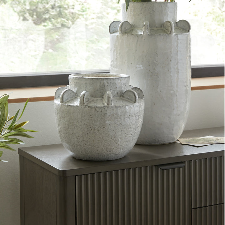 Dara Medium Hydria Vase by Hill Interiors