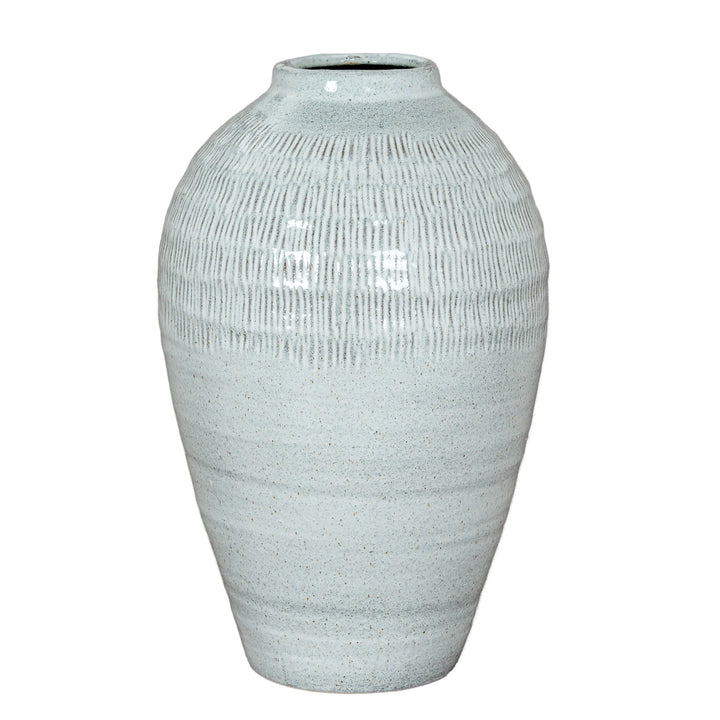 Kemi Medium Olpe Vase by Hill Interiors