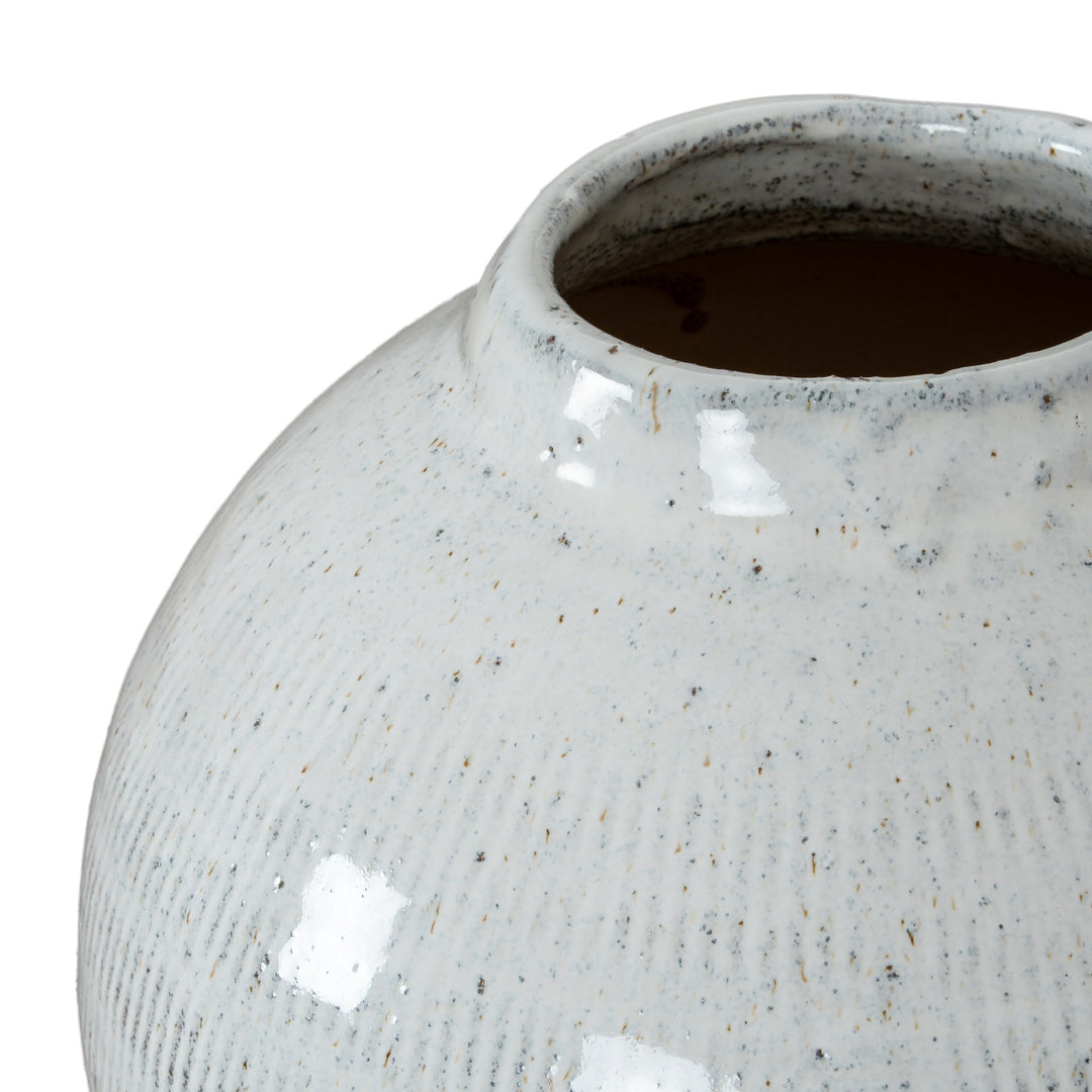 Kemi Large Olpe Vase by Hill Interiors