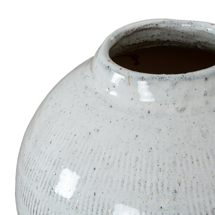 Kemi Large Olpe Vase by Hill Interiors