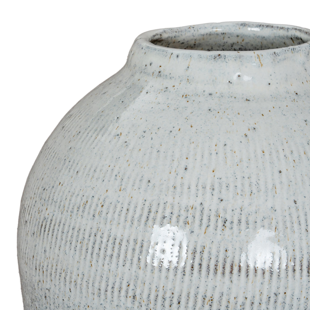 Kemi Large Olpe Vase by Hill Interiors