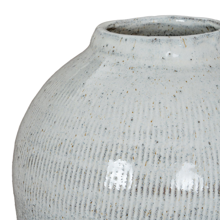 Kemi Large Olpe Vase by Hill Interiors