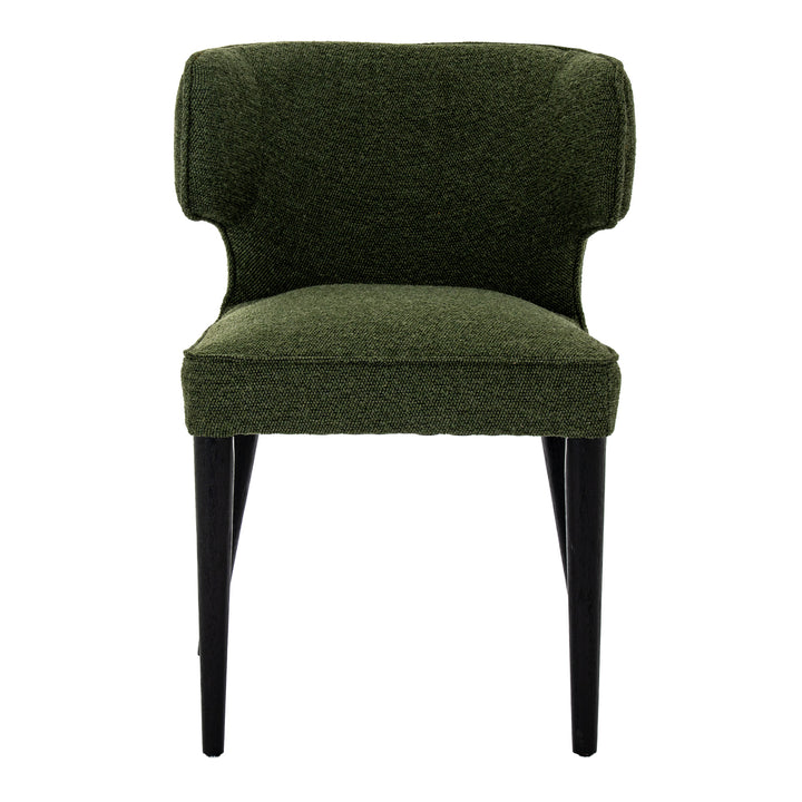 Avia Moss Dining Chair by Hill Interiors