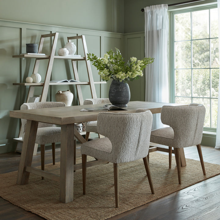 Avia Mist Dining Chair by Hill Interiors