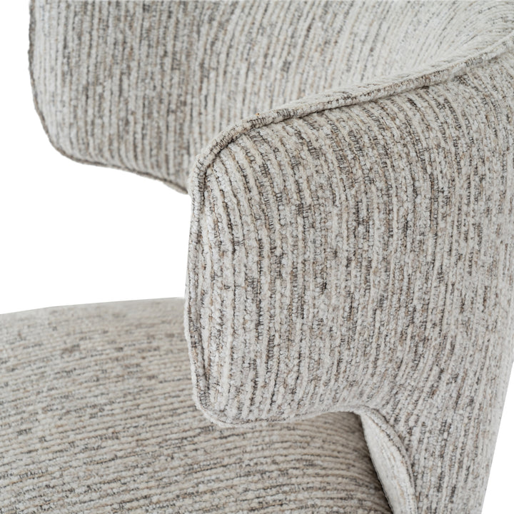 Avia Mist Barstool by Hill Interiors