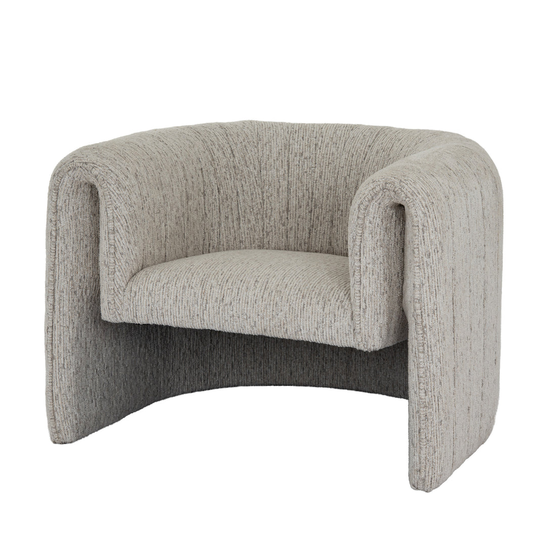 Avia Mist Armchair by Hill Interiors