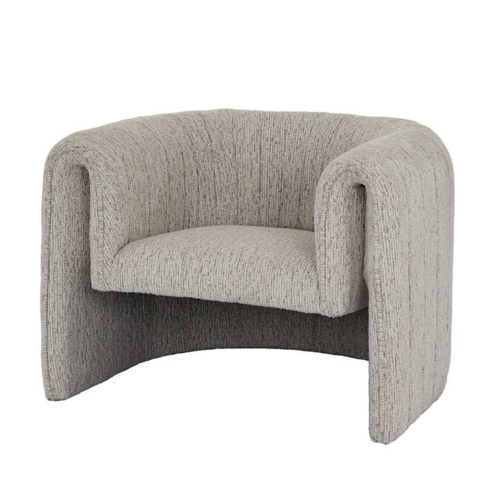 Avia Mist Armchair by Hill Interiors