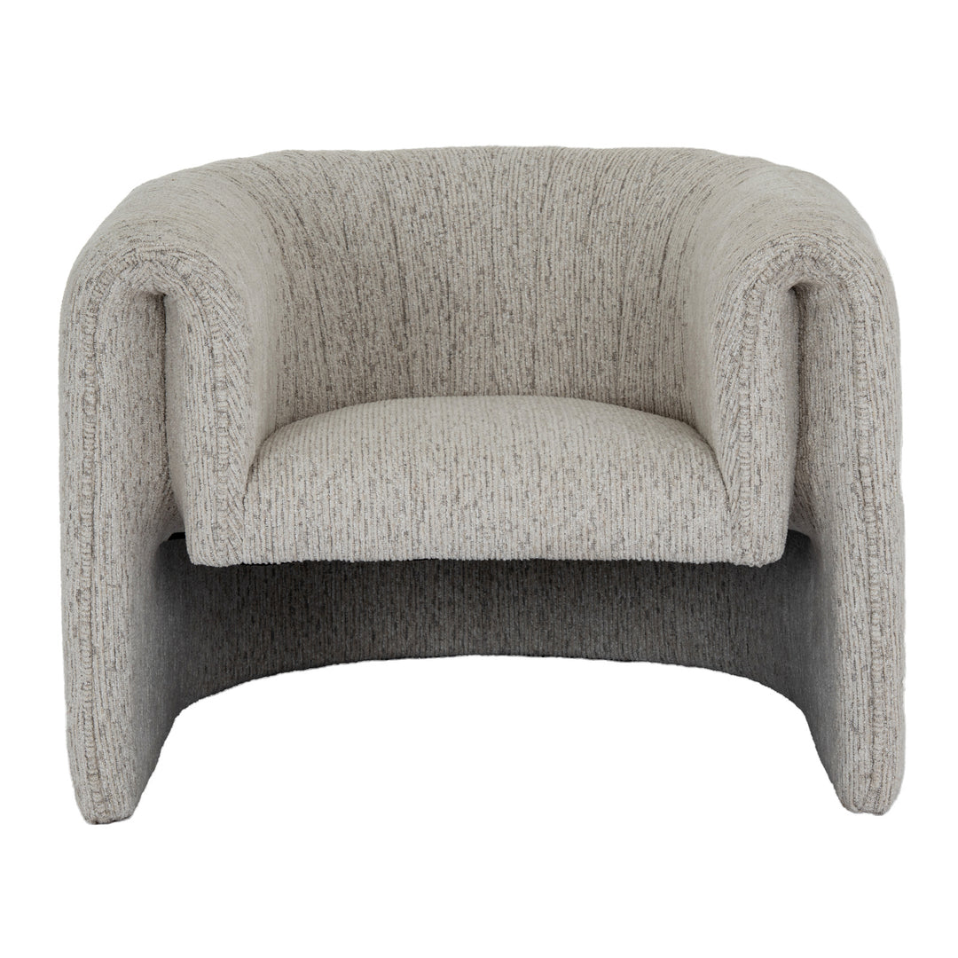 Avia Mist Armchair by Hill Interiors