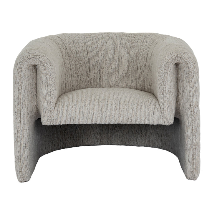 Avia Mist Armchair by Hill Interiors
