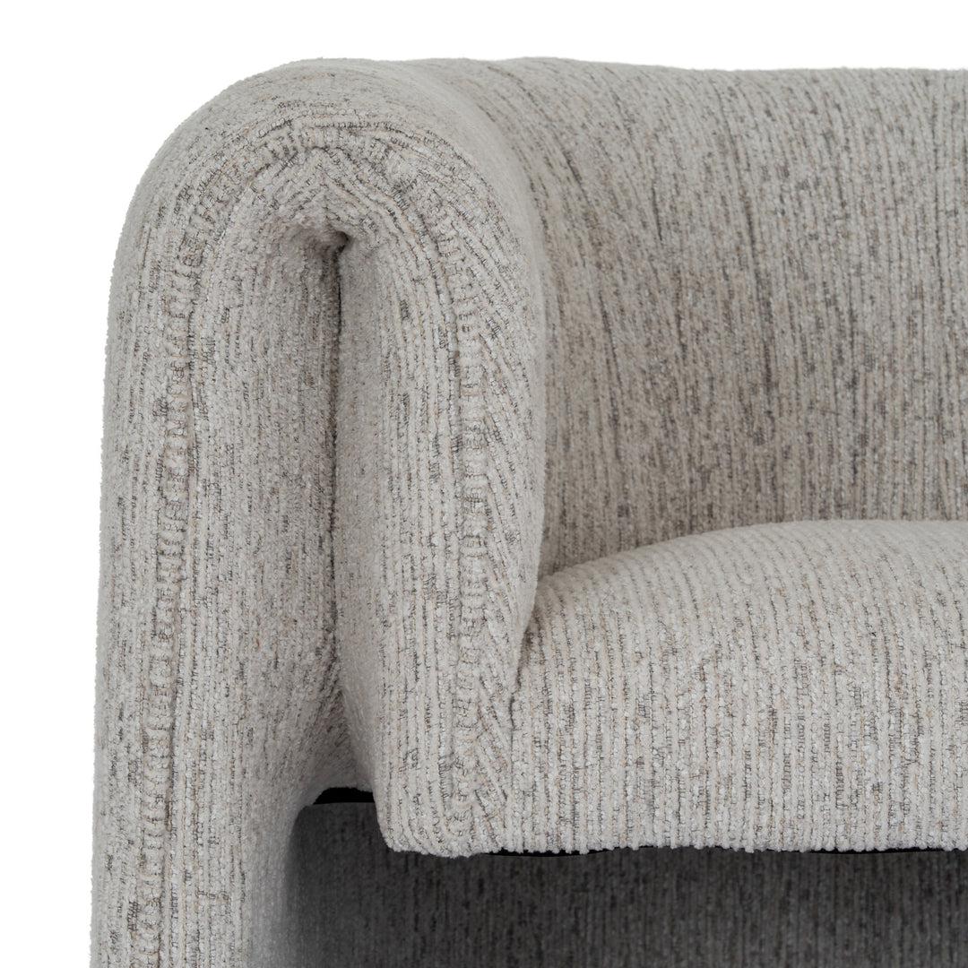 Avia Mist Armchair by Hill Interiors