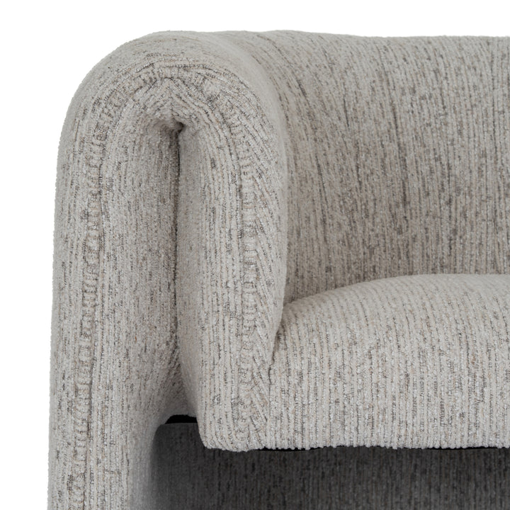 Avia Mist Armchair by Hill Interiors