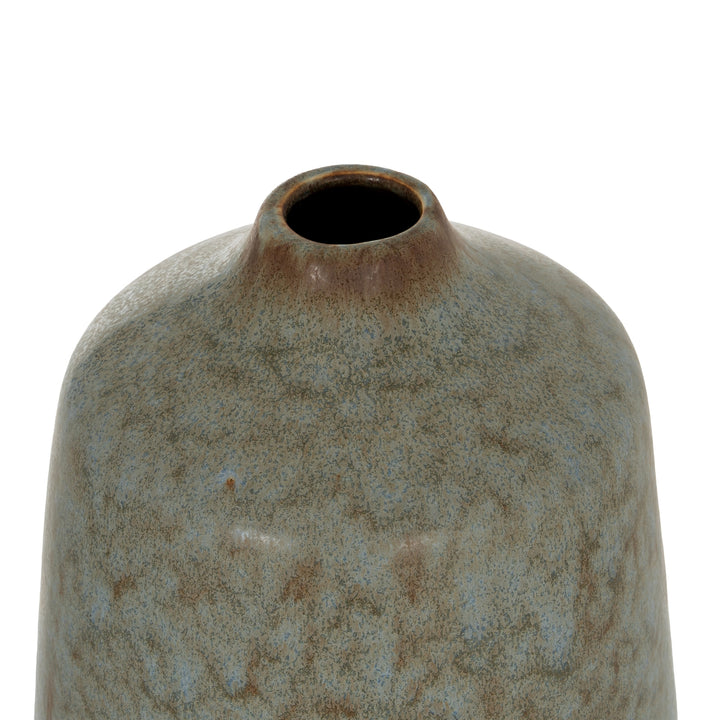 Capella Tall Bottle Vase by Hill Interiors