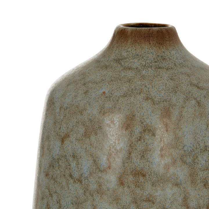 Capella Tall Bottle Vase by Hill Interiors