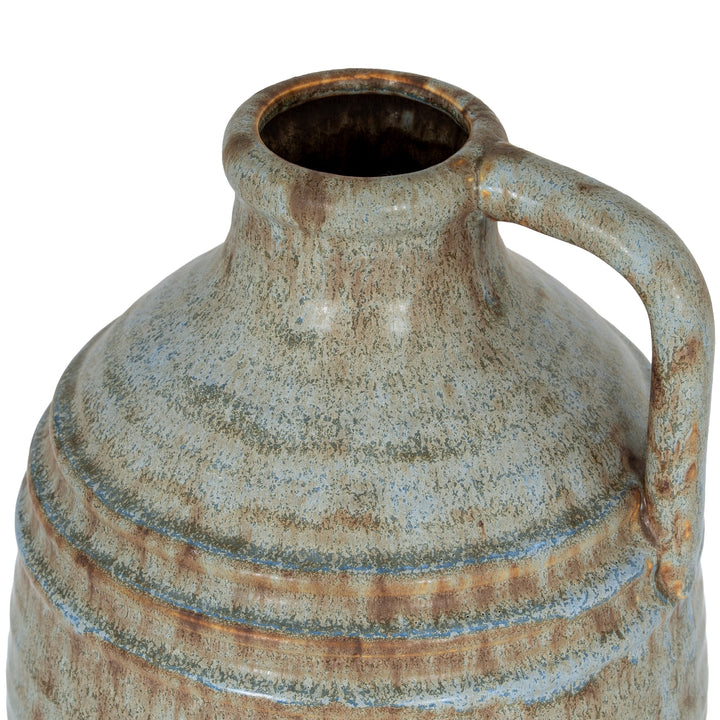 Capella Krater Bottle Vase by Hill Interiors