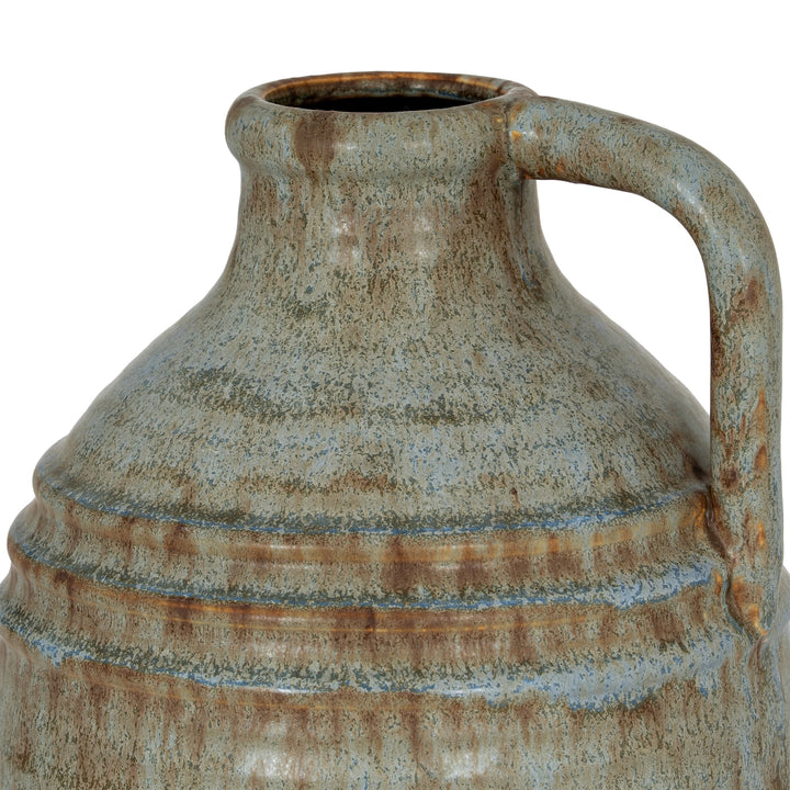 Capella Krater Bottle Vase by Hill Interiors