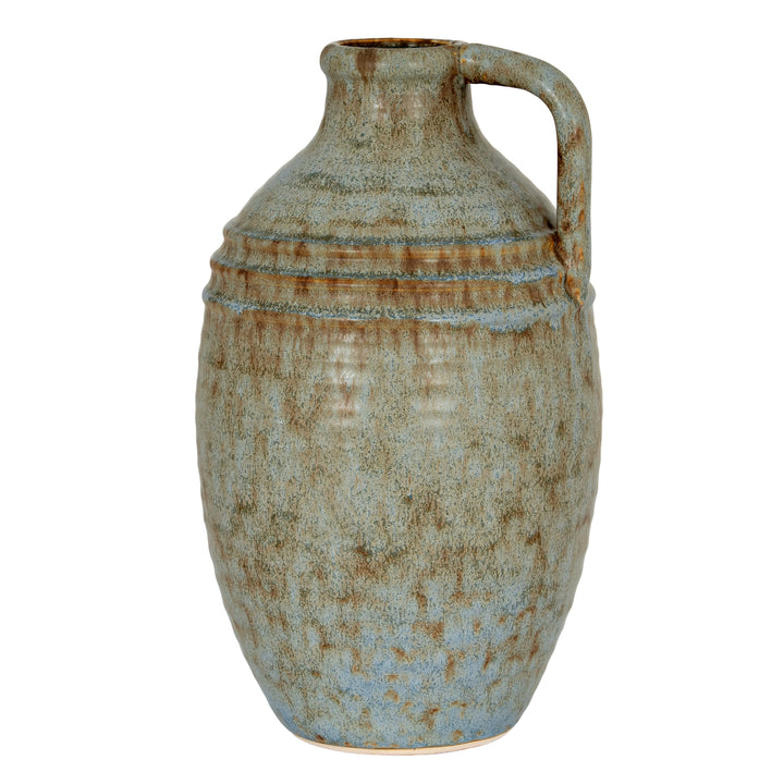 Capella Krater Bottle Vase by Hill Interiors