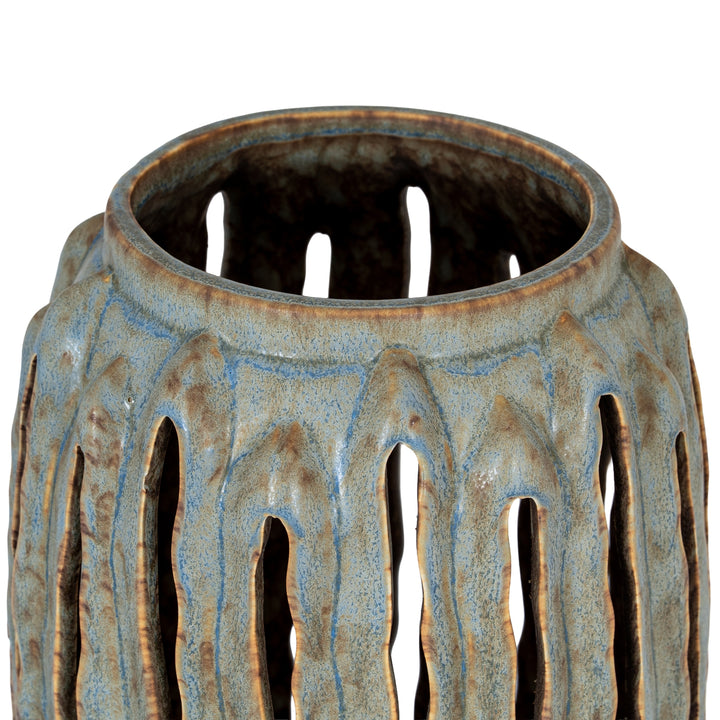 Capella Lantern Candle Holder by Hill Interiors
