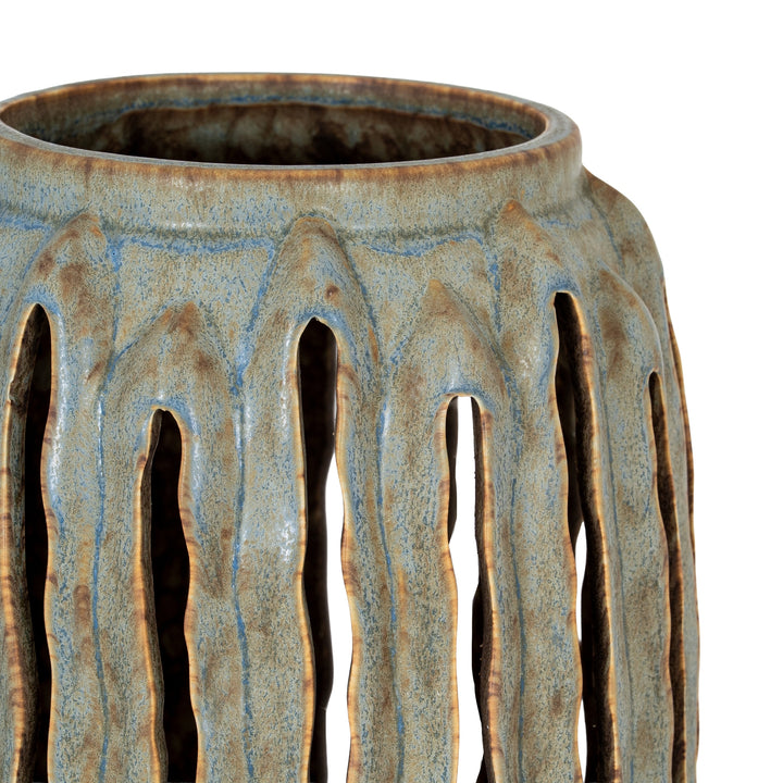 Capella Lantern Candle Holder by Hill Interiors
