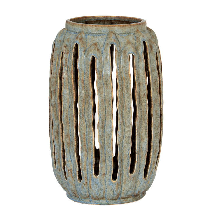 Capella Tall Lantern Candle Holder by Hill Interiors