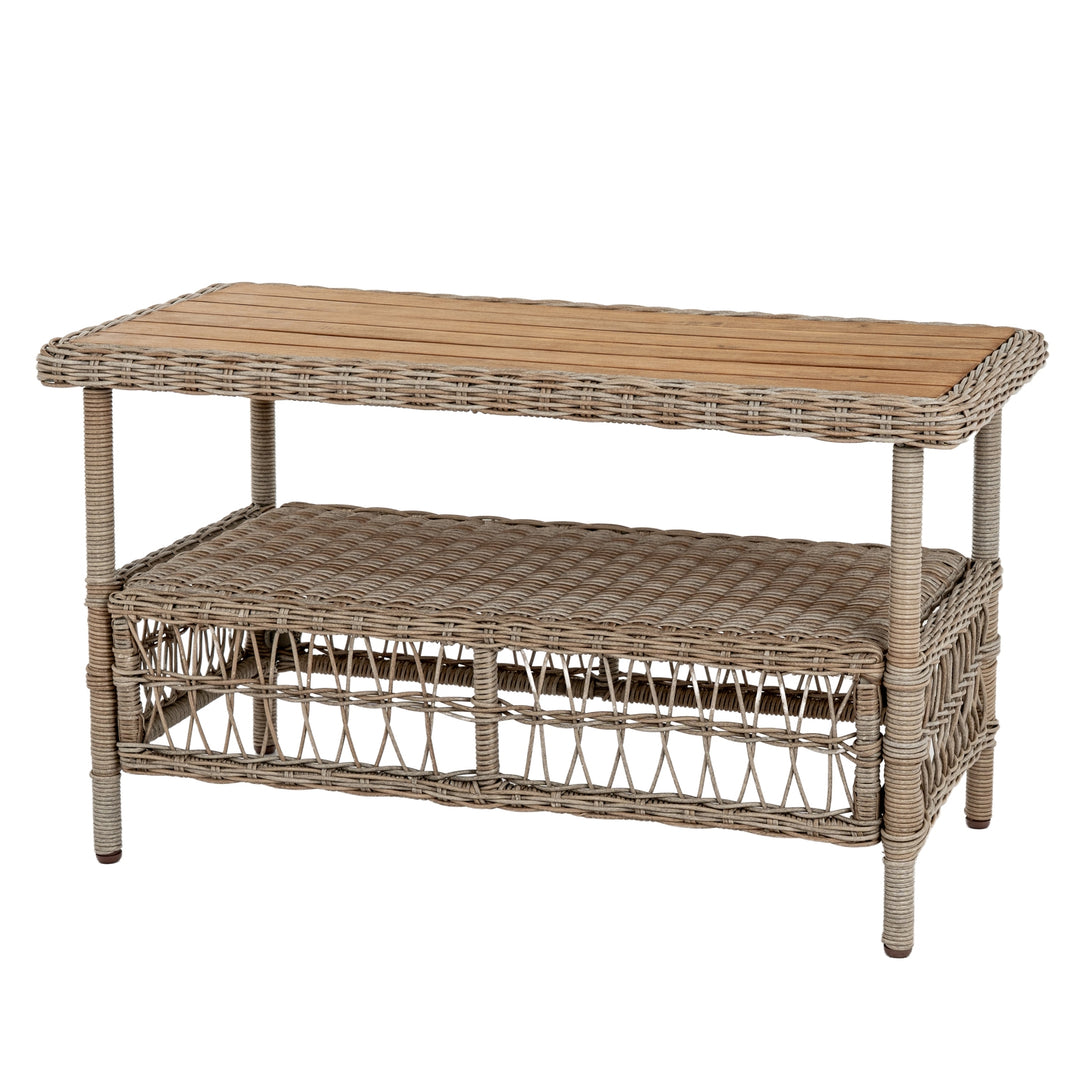 Provence Collection Outdoor 4 Seater Lounge Set by Hill Interiors