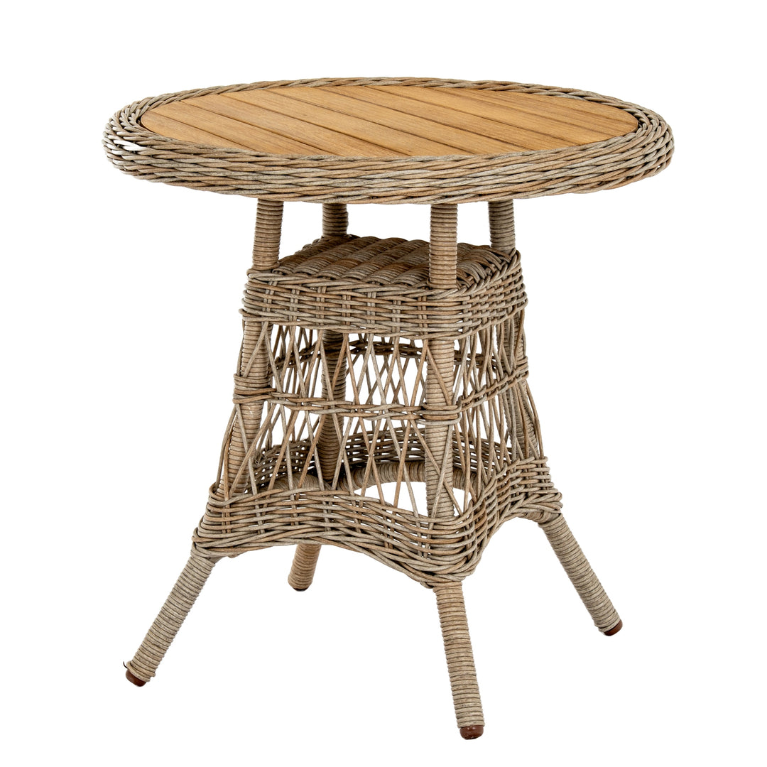 Provence Collection Outdoor Bistro Table by Hill Interiors