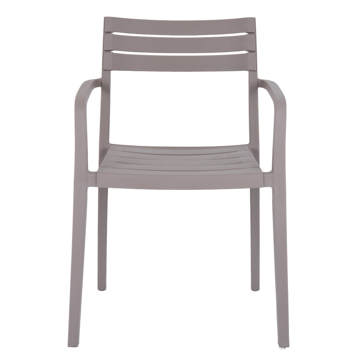 Aura Stone Carver Chair by Hill Interiors