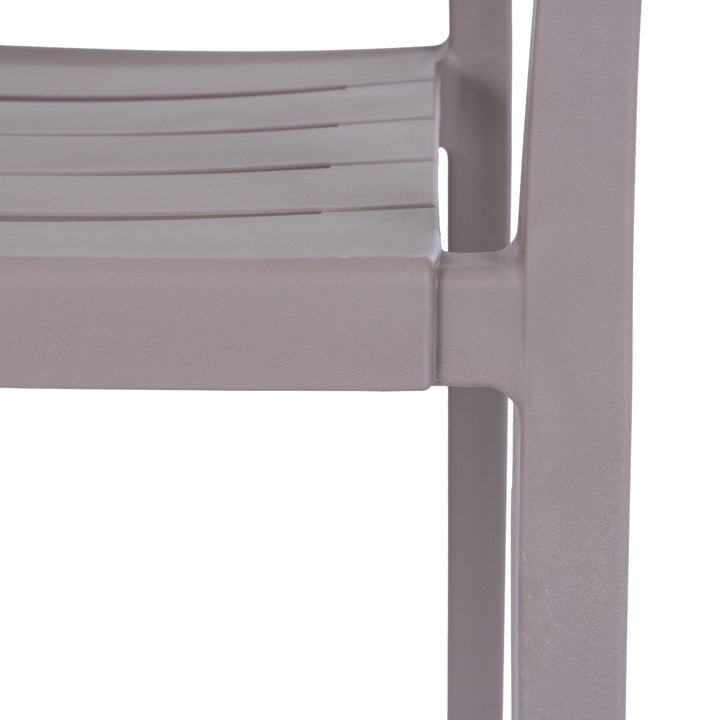 Aura Stone Carver Chair by Hill Interiors