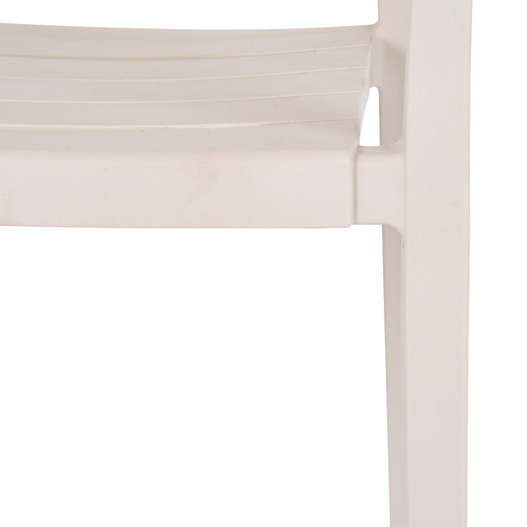 Aura Putty Carver Chair by Hill Interiors