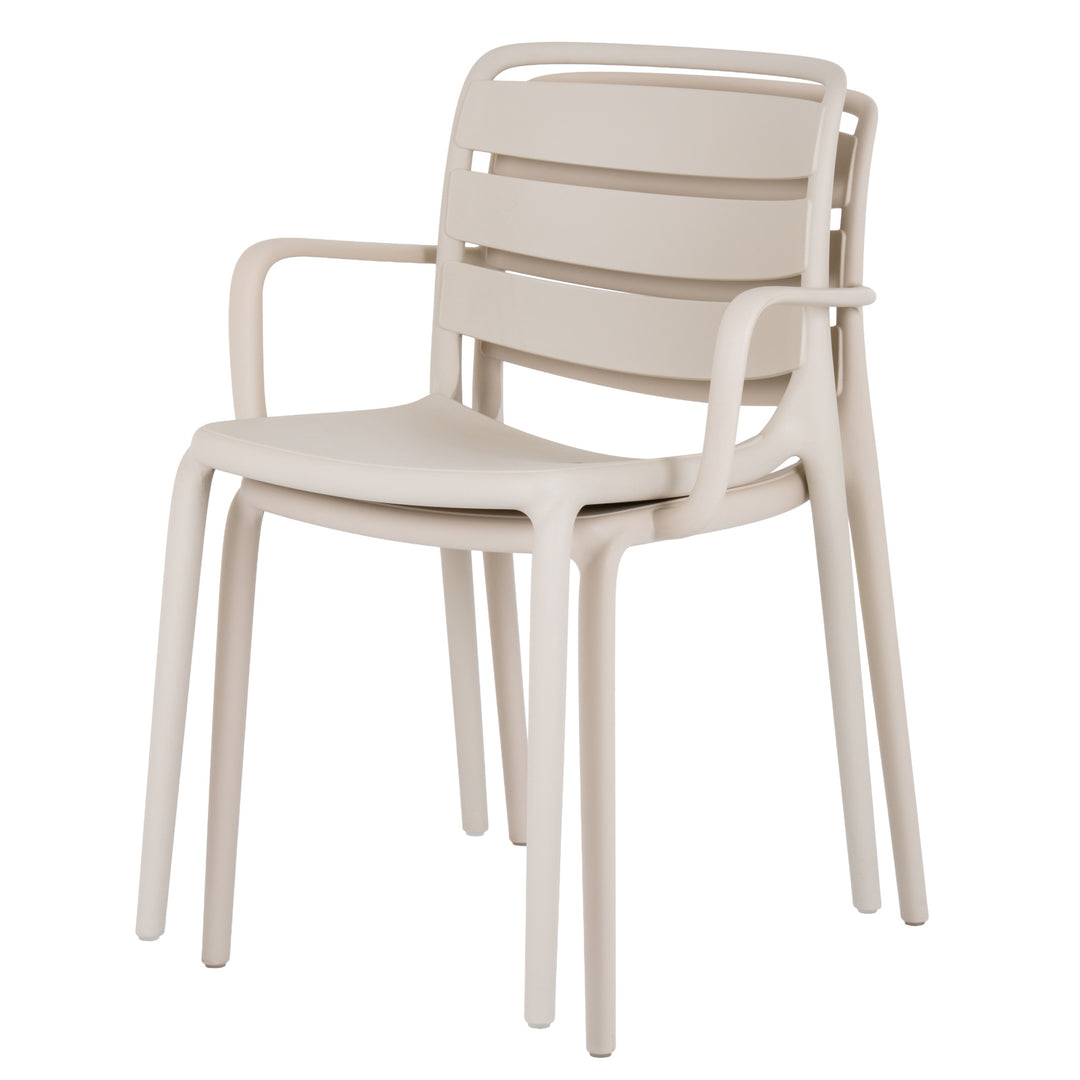 Aura Putty Carver Chair