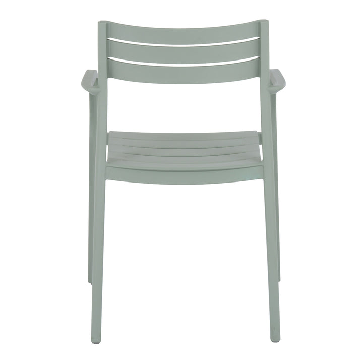 Aura French Grey Carver Chair