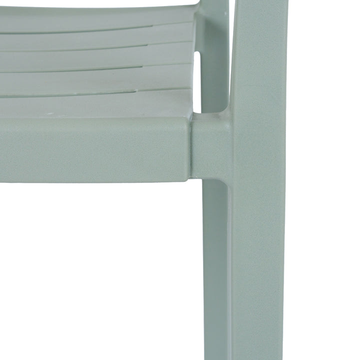 Aura French Grey Carver Chair