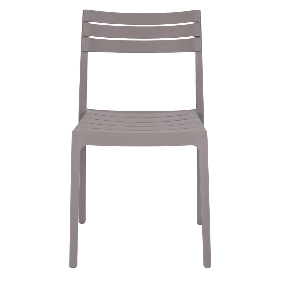 Aura Stone Chair by Hill Interiors