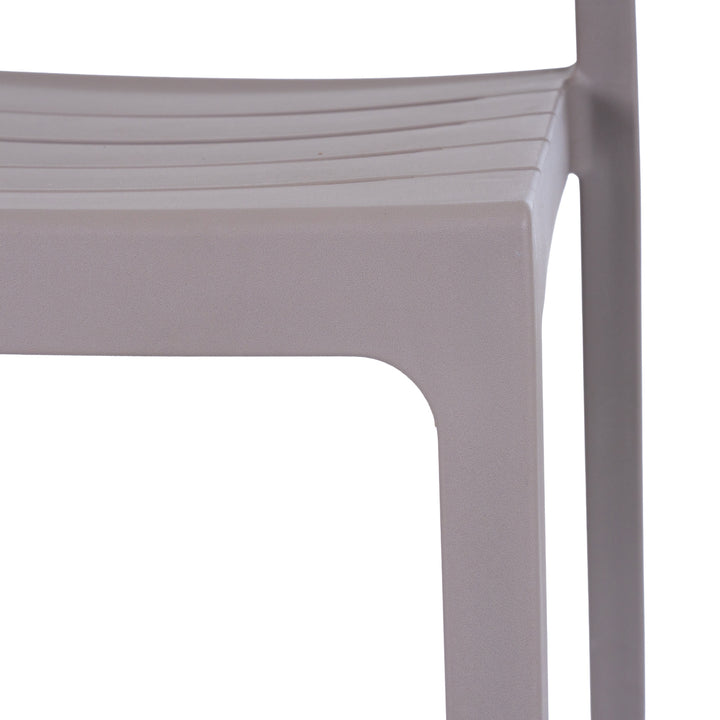 Aura Stone Chair by Hill Interiors
